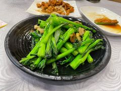 生炒连州菜心-粤·向群饭店(龙津东路总店)