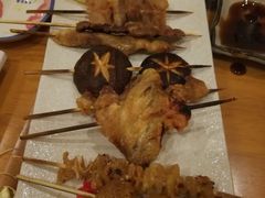 -竹马炭火烤肉(利济北路店)