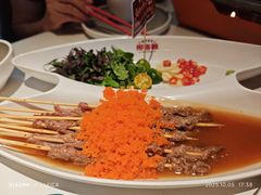 -柳喜辣·烧烤酒局(跃进总店)