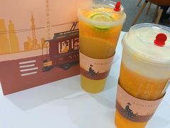 -奈雪的茶(市百一店)