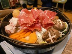 寿喜锅-左舞和风屋便当(金地店)