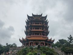 -黄鹤楼公园(黄鹤楼)