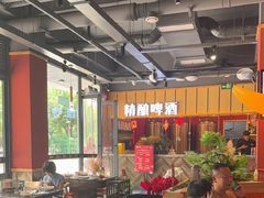-老船舫·现做活鲜鱼馆(东郊记忆店)