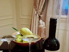 -上海和平饭店华懋阁 Cathay Room