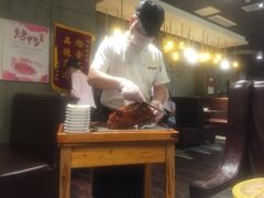 锋味精品烤鸭-锋味餐厅(空港复悦里店)