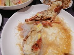 蒜茸粉丝蒸龙虾仔-徐记海鲜(曲江南湖店)