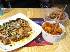 -八一好吃街·高品美食广场