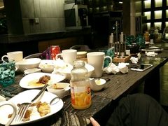 -长沙北辰洲际酒店-兰调全日餐厅