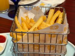 -青岛香格里拉·鱼跃地中海西餐厅