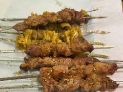 -平娃三宝烧烤·面食(南小街店)