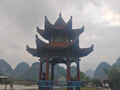 -靖西鹅泉风景区