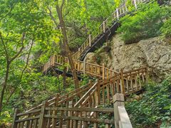 -大连天门山国家森林公园