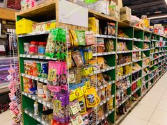 -绿叶子超市(公园大道店)