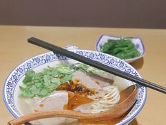 -舌尖尖·兰州牛肉面(浦东机场店)