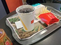 -麦当劳(百利广场店)