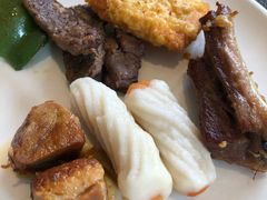-威珀斯酒店·珀萃美食餐厅 | 海鲜刺身·现烤生蚝·特色烤肉