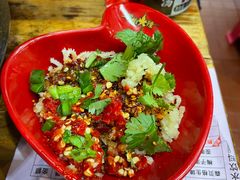 纠结千层肚-冒椒火辣(太古里店)