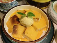 冰淇淋烤布蕾-苏梦江南·淮扬菜(夫子庙店)