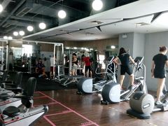 -一兆韦德健身(浦东万达会所)