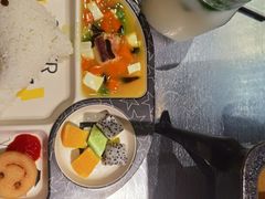 -探鱼·鲜青椒爽麻烤鱼(天河优托邦店)