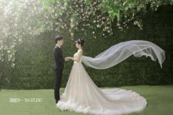 -天一婚纱摄影TIA STUDIO(珠海路店)