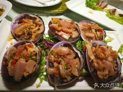 -威海会馆海鲜餐厅