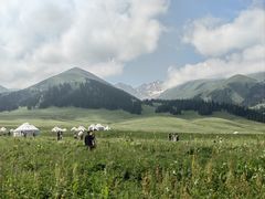 -新疆那拉提国家旅游度假区
