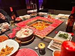 -宽来·欢聚火锅(来福士广场水景店)