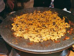 铁板炒饭-春熙台韩国料理·章鱼肥牛(西丽店)