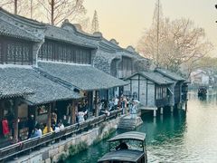 -乌镇西栅景区