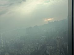 -平安金融中心云际观光层