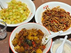 -天下客饭店(中山路店)