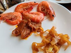 -湛山花园酒店-自助餐厅