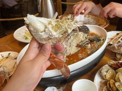 -小渔船渔家传统菜(鲅鱼圈店)