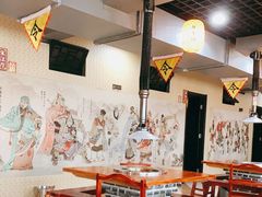 大堂-炭虎子水浒烤肉(梦时代店)