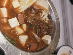 -京都蝎府羊蝎子火锅(珠市口店)