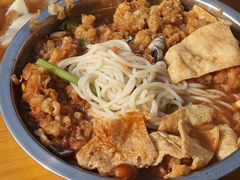 -柳州肥姨妈大骨螺蛳粉(江宁万达店)
