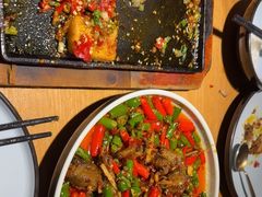 -胡马八破·川菜小馆(高新万达店)