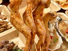 -质烤烤物·活烤海鲜(质烤总店)