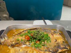 -半天妖烤鱼(丰科万达店)