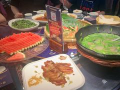 -甘家界牌柠檬鸭(青山店)