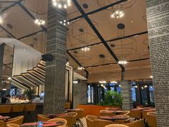 大堂-WOLFGANG PUCK KITCHEN & BAR(迪士尼小镇店)
