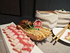 -海底捞火锅(奥山世纪城店)