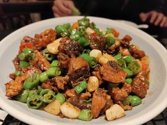 -芳芳私房菜·精做淮扬菜(承德路店)