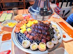 -霸腹烤肉(厦门柚子番店)
