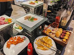 -白云宾馆-祥云西餐厅·法式鹅肝海鲜自助