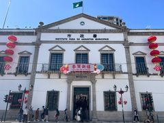 -东望洋炮台东望洋灯塔