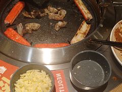 -新石器烤肉(百联川沙店)