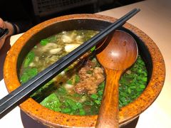 花溪牛肉粉-山石榴·贵州菜(丰盛里店)