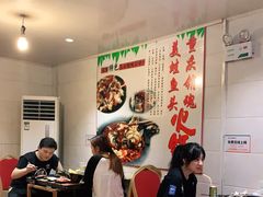 大堂-销魂美蛙鱼头火锅(上海首店)
